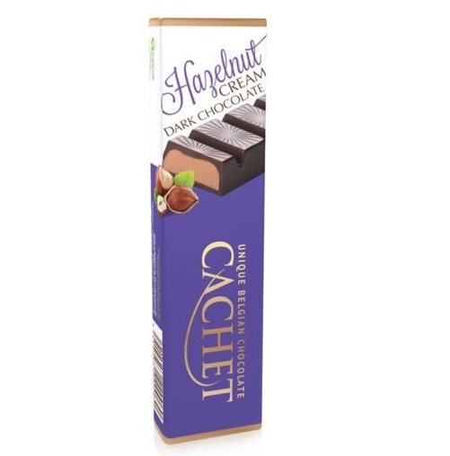 Шоколад Cachet Mixed Filled Bars 75 г (22080)