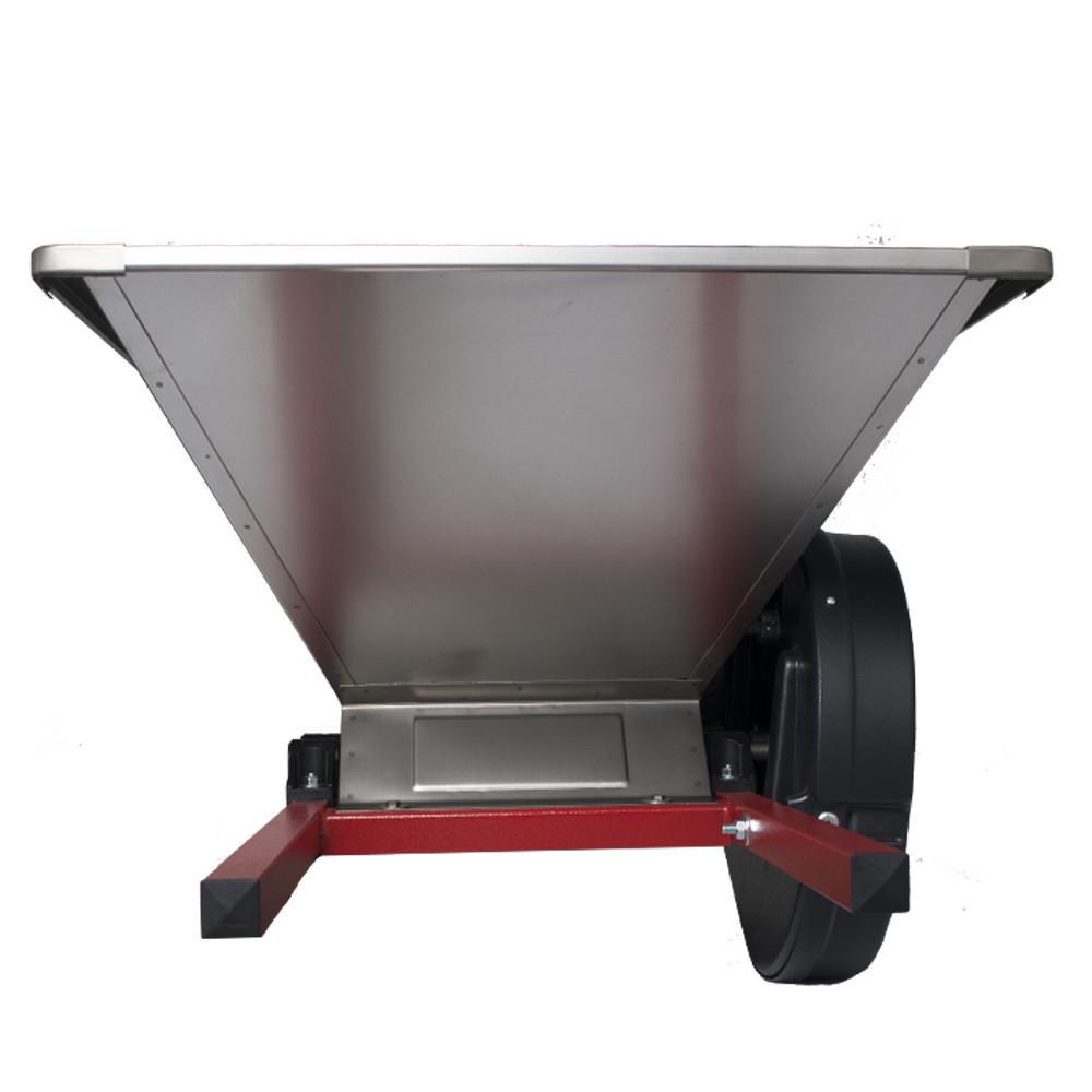 Дробилка фруктов Grif PIGMO с электромотором - фото 4 Дробилка фруктов Grif PIGMO с электромотором - фото 4