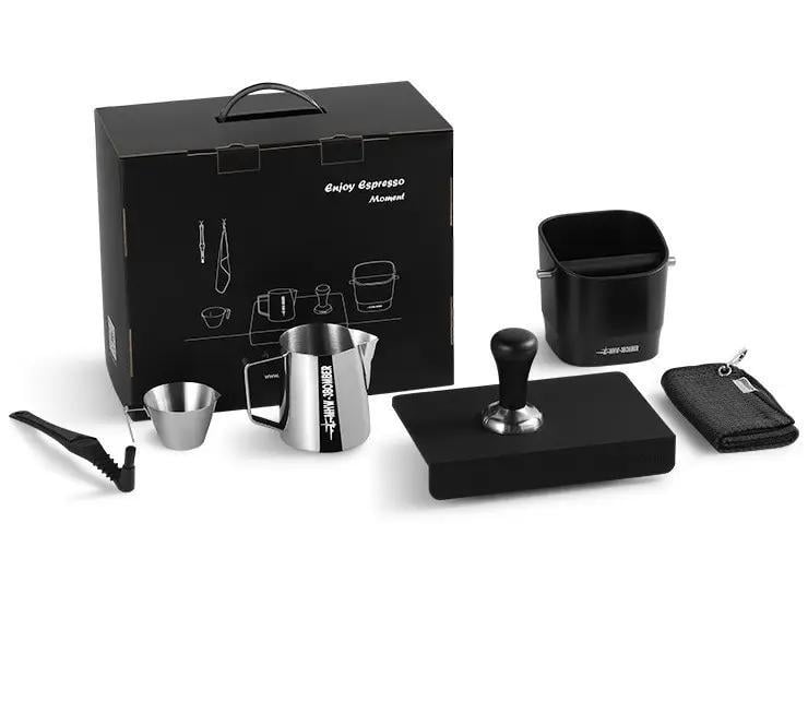 Подарочный набор баристы MHW-3BOMBER Professional Espresso Set 7 пр. (CS6071)