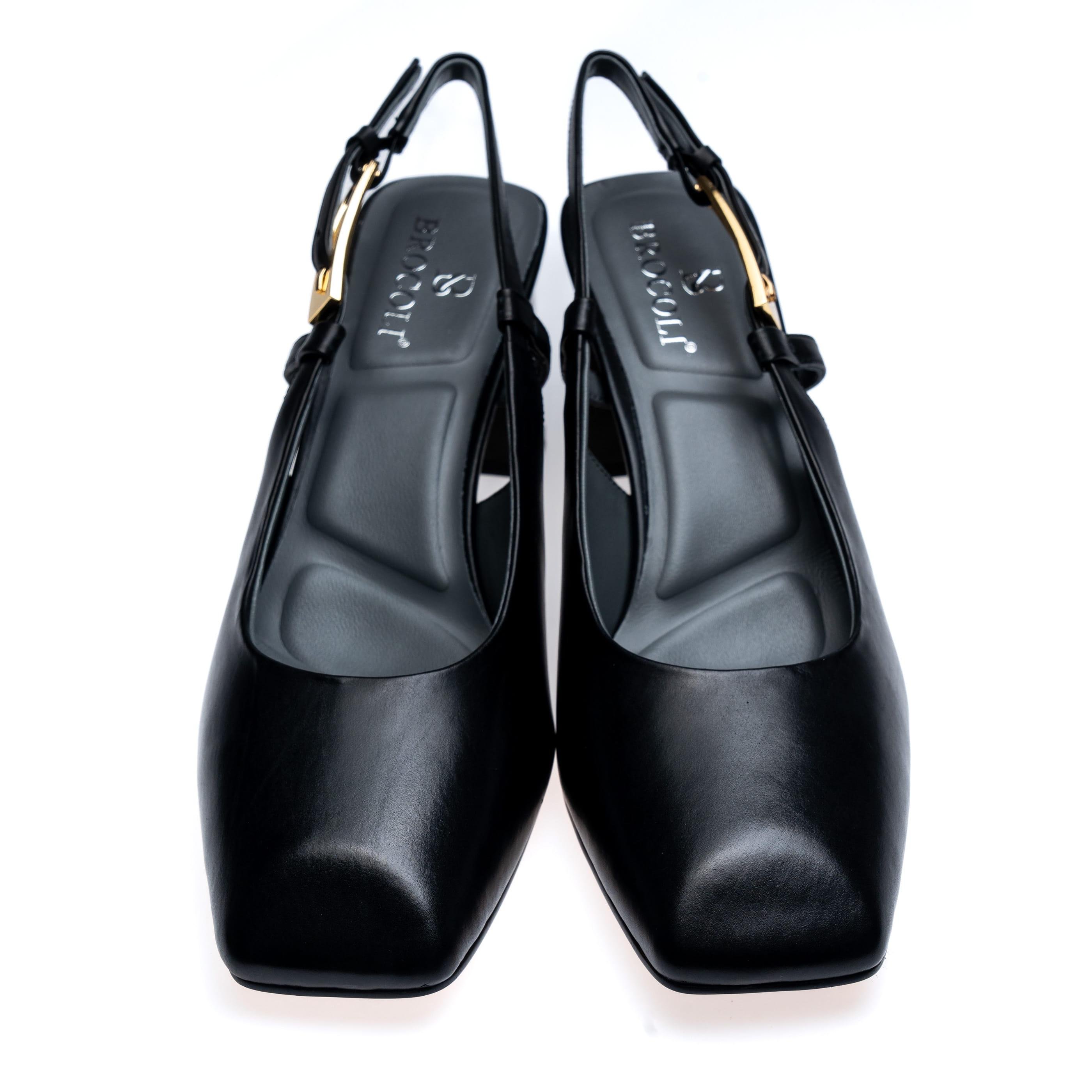 Босоножки Brocoly 01612 р. 40 Черный (104363821) - фото 3 Босоножки Brocoly 01612 р. 40 Черный (104363821) - фото 3