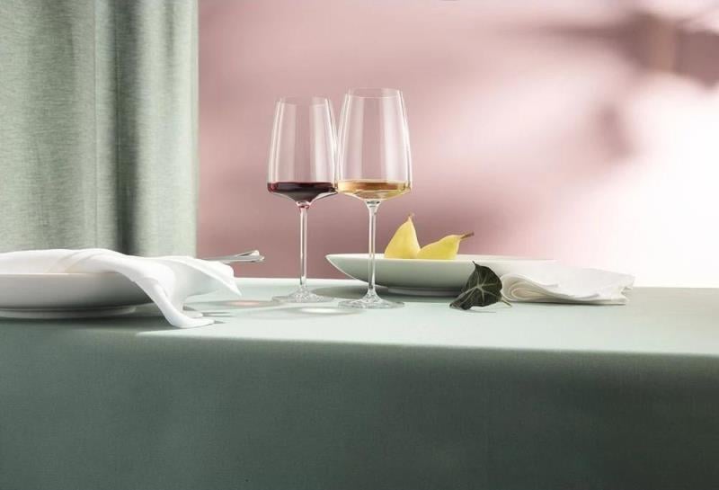 Набір келихів для білого вина 6 шт. Schott Zwiesel Sensa 363 мл (120588) - фото 6 Набір келихів для білого вина 6 шт. Schott Zwiesel Sensa 363 мл (120588) - фото 6