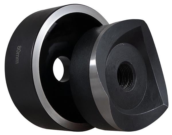 Резак круглый АСКО-УКРЕМ Ø80 мм для гидравлического инструмента (A0170020034)