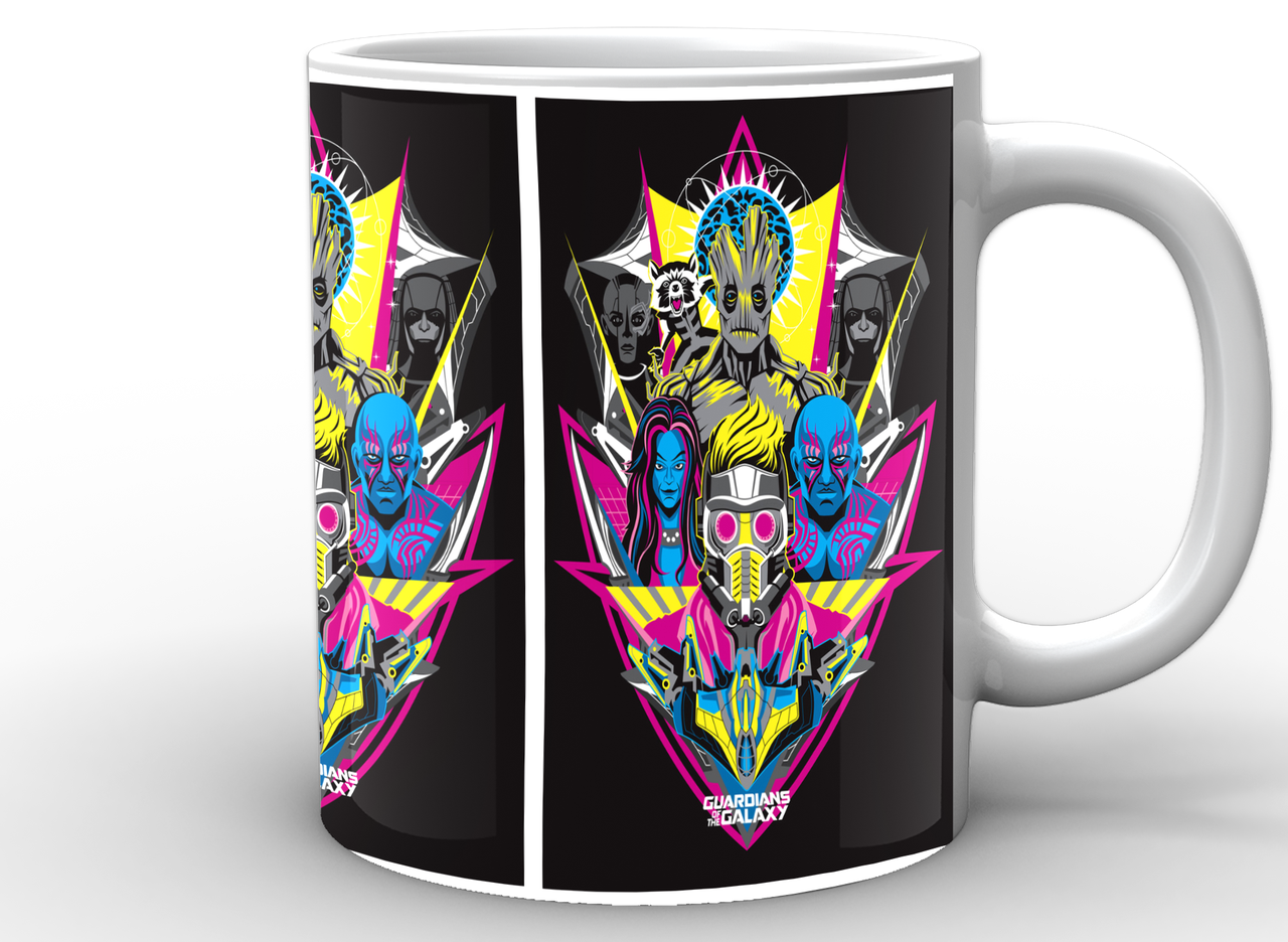 Чашка GeekLand Guardians of the Galaxy aрт 330 мл (GG.02.039) Чашка GeekLand Guardians of the Galaxy aрт 330 мл (GG.02.039)