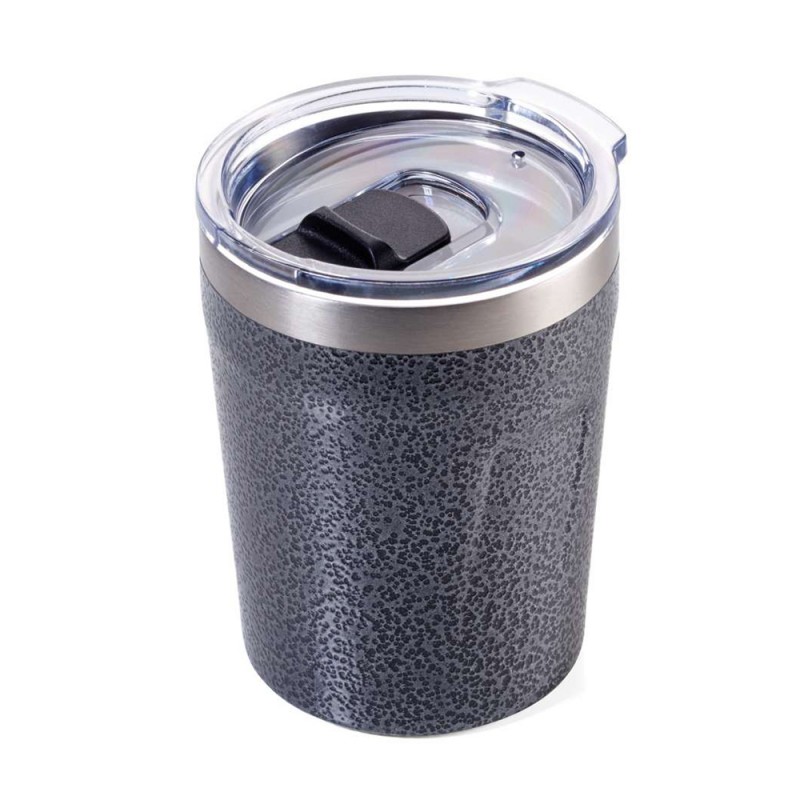 Термочашка Troika 160 мл Металік