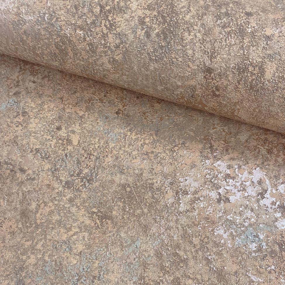 Обои флизелиновые Ugepa Venezia M66795D винил горячего тиснения 1,06х10,05 м Коричневый