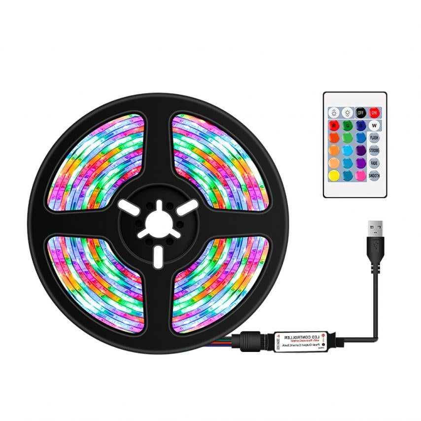 Лента LED RGB 5 V 5 м