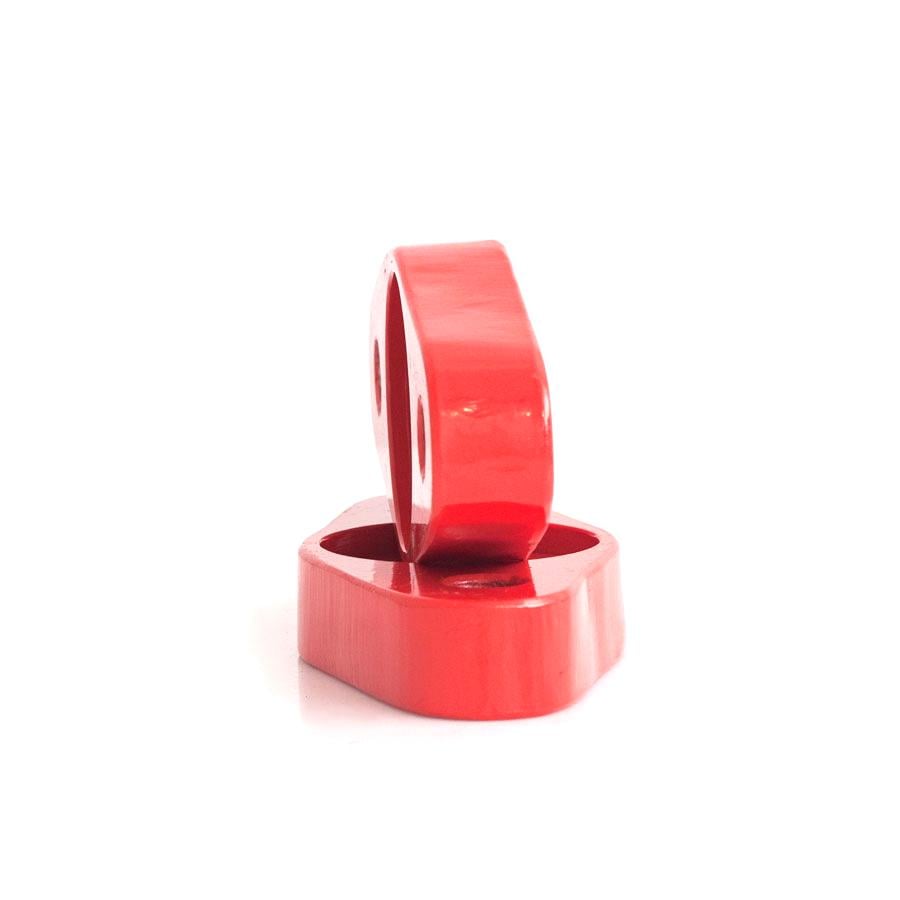 Проставки задних амортизаторов для Mazda 2 20 мм 2 шт. (1004-15-013/20)