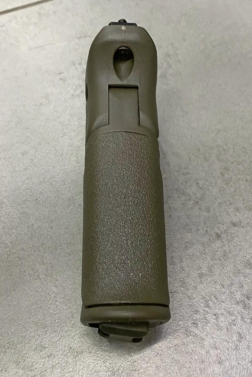 Рукоятка переноса огня DLG Tactical DLG-047 на M-LOK складная Олива (241868) - фото 4 Рукоятка переноса огня DLG Tactical DLG-047 на M-LOK складная Олива (241868) - фото 4