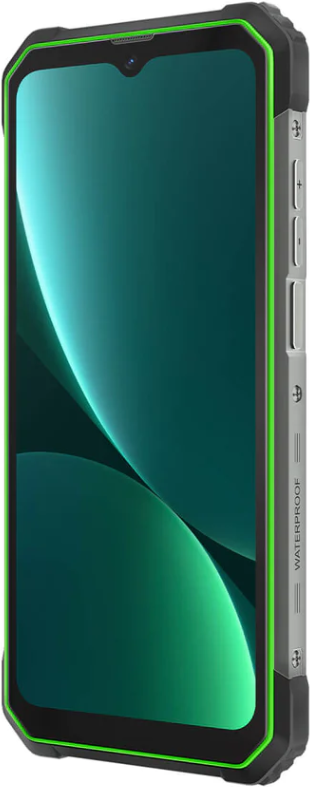 Смартфон Blackview BL8800 8/128Gb Green (E02766) - фото 5