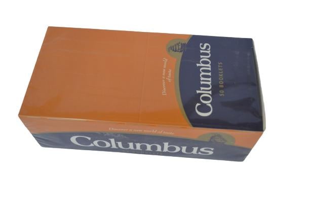 Папір для самокруток Columbus 2500 шт./уп.
