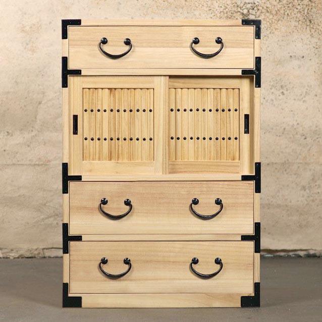 Комод тансу из дерева Патрос Бланже (КТУ-004101)