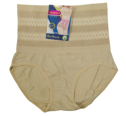 Утягивающие трусы Ouno 6574 XXL Бежевый (1679162788)