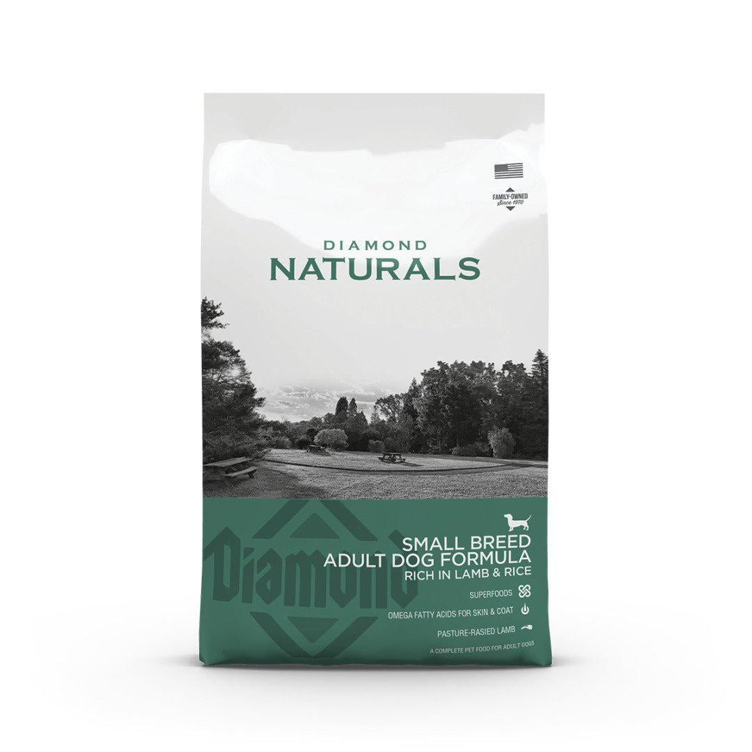 Корм сухий Diamond Naturals Adult Small Breed Lamb&Rice 2kg (0074198615513) Корм сухий Diamond Naturals Adult Small Breed Lamb&Rice 2kg (0074198615513)