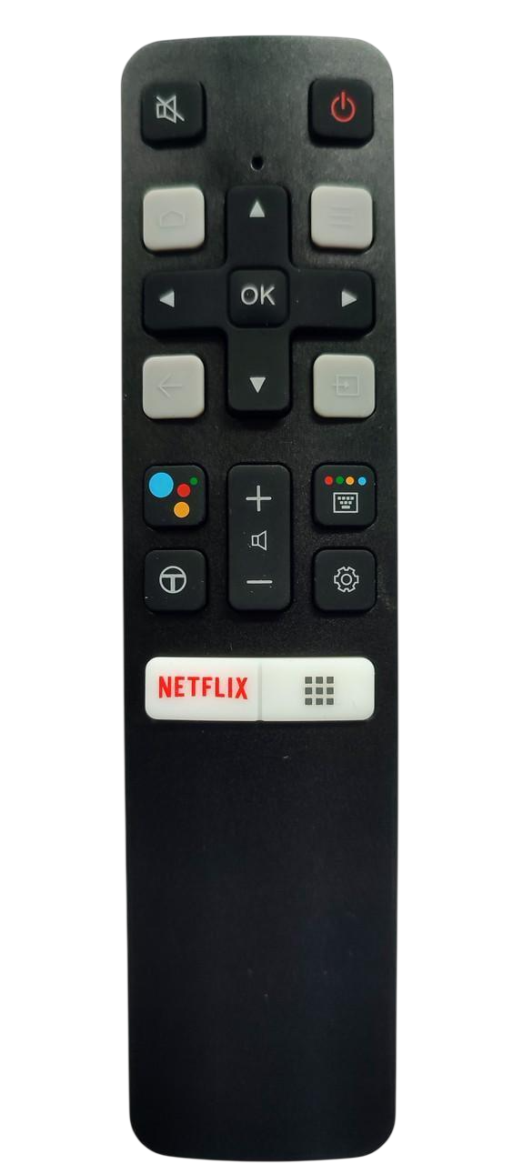 Пульт Huayu для TCL RC802V FMR1 з голосовим керуванням (1519305415)