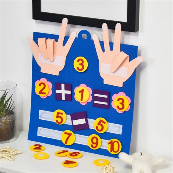 Настільна гра для дітей Математична робить процес навчання комфортним (C01147) - фото 2 Настільна гра для дітей Математична робить процес навчання комфортним (C01147) - фото 2