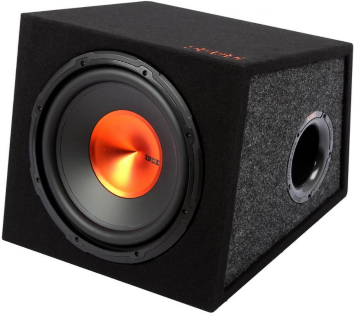 Сабвуфер активний EDGE EDB12CA-E0 (SP-25652)