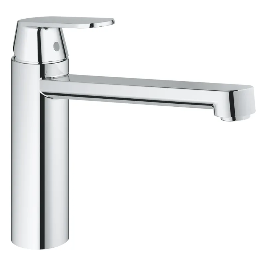 Смеситель для кухни однорычажный Grohe Eurosmart Cosmopolitan Chrome (30193000)