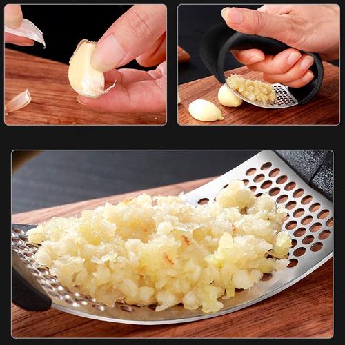 Терка для чеснока Garlic Grater подарочная уп. (3117) - фото 5 Терка для чеснока Garlic Grater подарочная уп. (3117) - фото 5