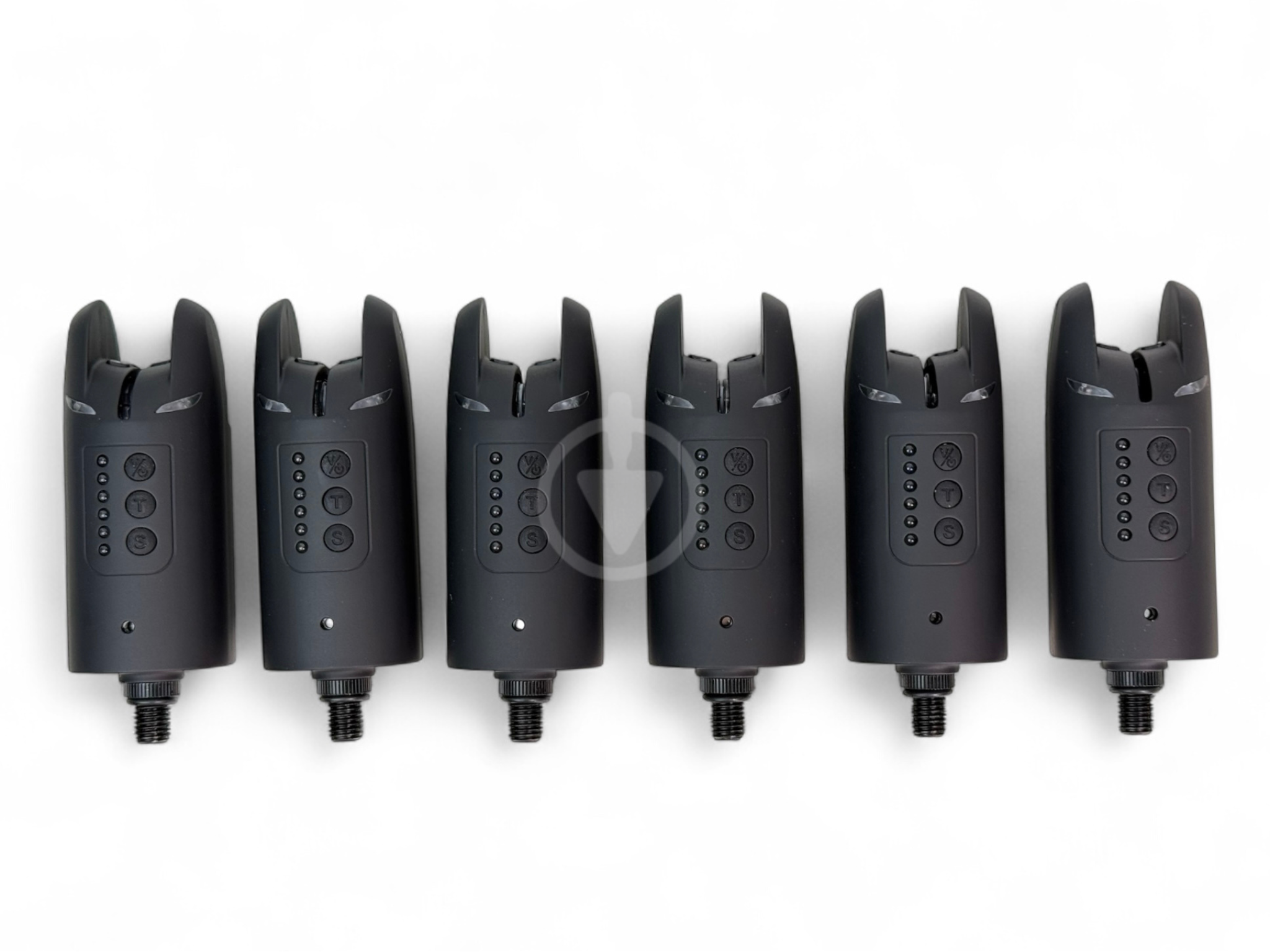 Карповые сигнализаторы поклевки Lixada набор 6/1 (AC12) - фото 3 Карповые сигнализаторы поклевки Lixada набор 6/1 (AC12) - фото 3