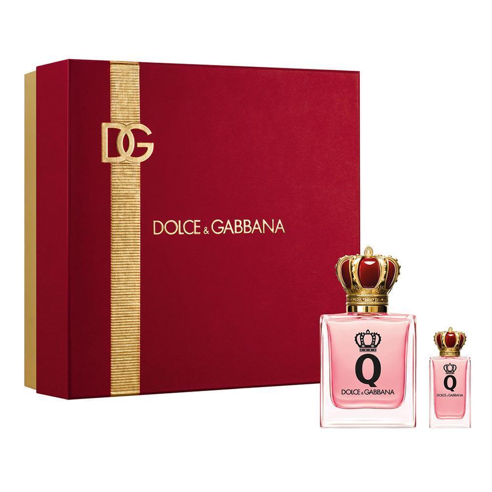 Подарочный набор для женщин Dolce&Gabbana Q парфюмированная вода 50/5 мл (383987)
