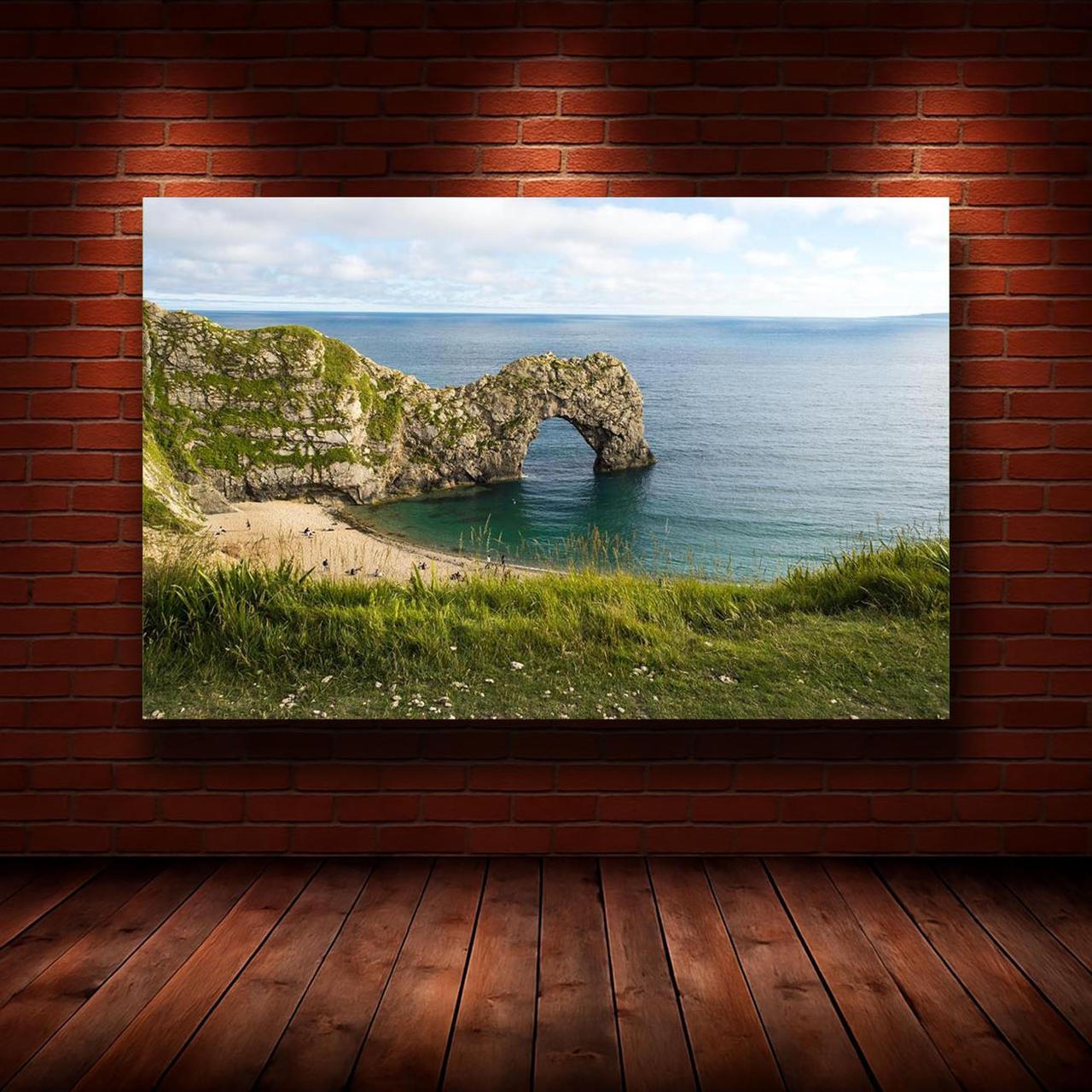 Картина на холсте Природа 50х70 см (N996)