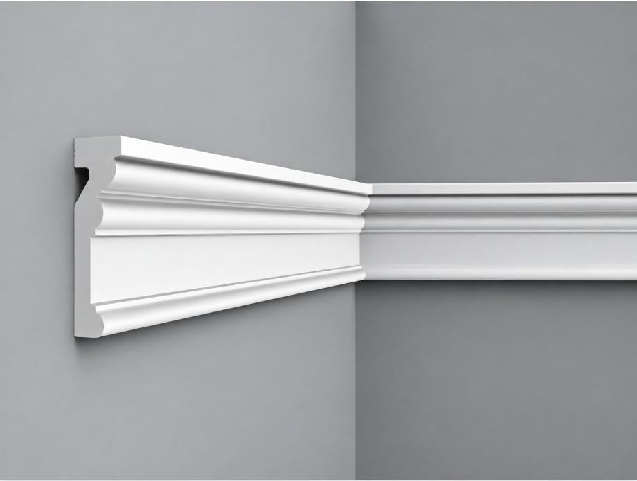 Молдинг с гладким профилем Perimeter PM-0914