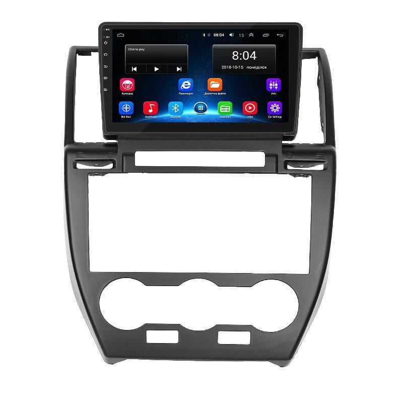 Автомагнітола штатна Lesko для Land Rover Freelander II 2006-2010 9" 2/32Gb Wi-Fi GPS Base MOB