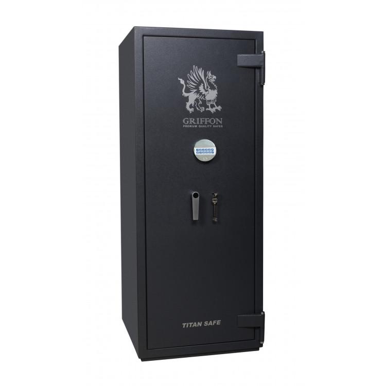 Сейф огневзломостойкий CL II.150.K.E Gun (10819701)