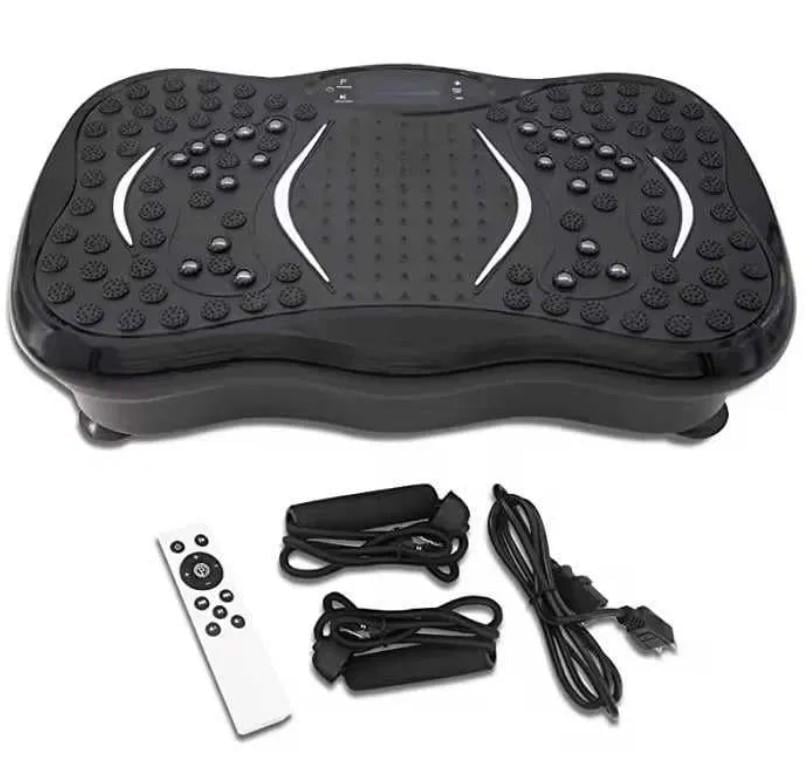 Тренажер-платформа Bluetooth с эспандерами и пультом Черный (2104618720) - фото 2 Тренажер-платформа Bluetooth с эспандерами и пультом Черный (2104618720) - фото 2