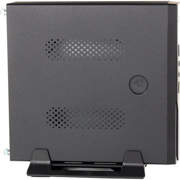 Корпус Casecom M300 Black, PSU 90W - фото 4