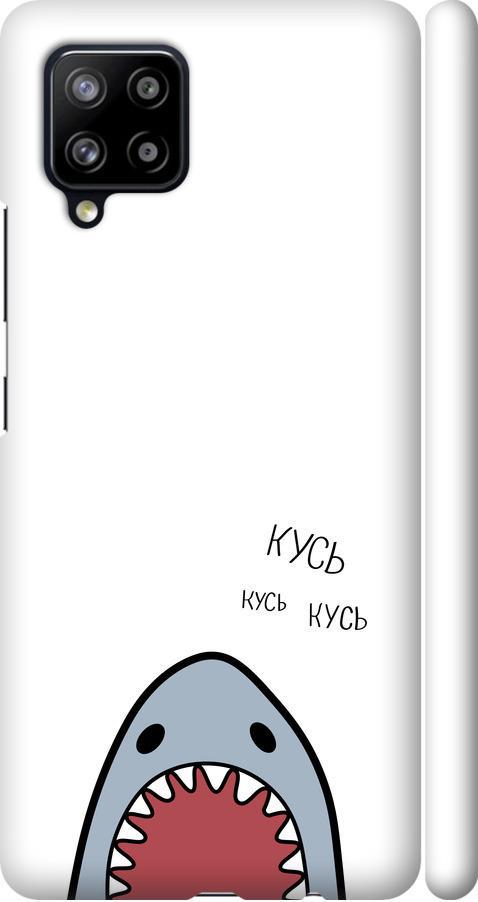 Чехол на Samsung Galaxy A42 A426B Акула (4870m-2098-42517)
