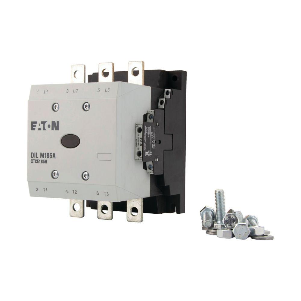 Контактор силовой Eaton DILM185A/22 RAC240 (139537)