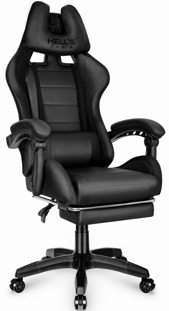 Офисное кресло Hell's HC-1039 Black (8778101)