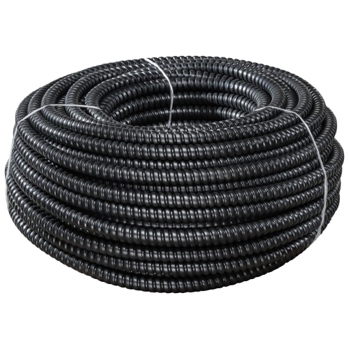 Металлорукав изолированный оцинкованный PRO-UEA 11 мм с протяжкой 50 м (29466160)