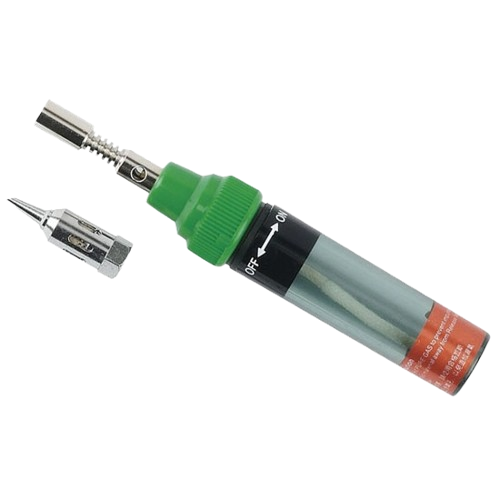 Газовая паяльник Pro'sKit 8PK-101-2 тип жала 5PK-101-2T 60 Вт (32709355)