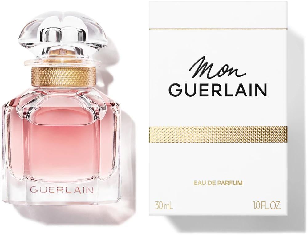 Парфюмированная вода для женщин Guerlain Mon Guerlain 30 мл (380755)