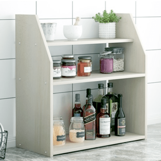 Полка настольная из дерева Павлодар 50 Зефир (ПСТ/501820)