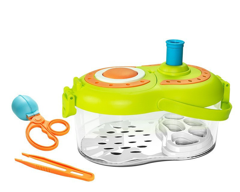 Набор для опытов SD 803 устройство для наблюдения/свет/инструменты (161498)