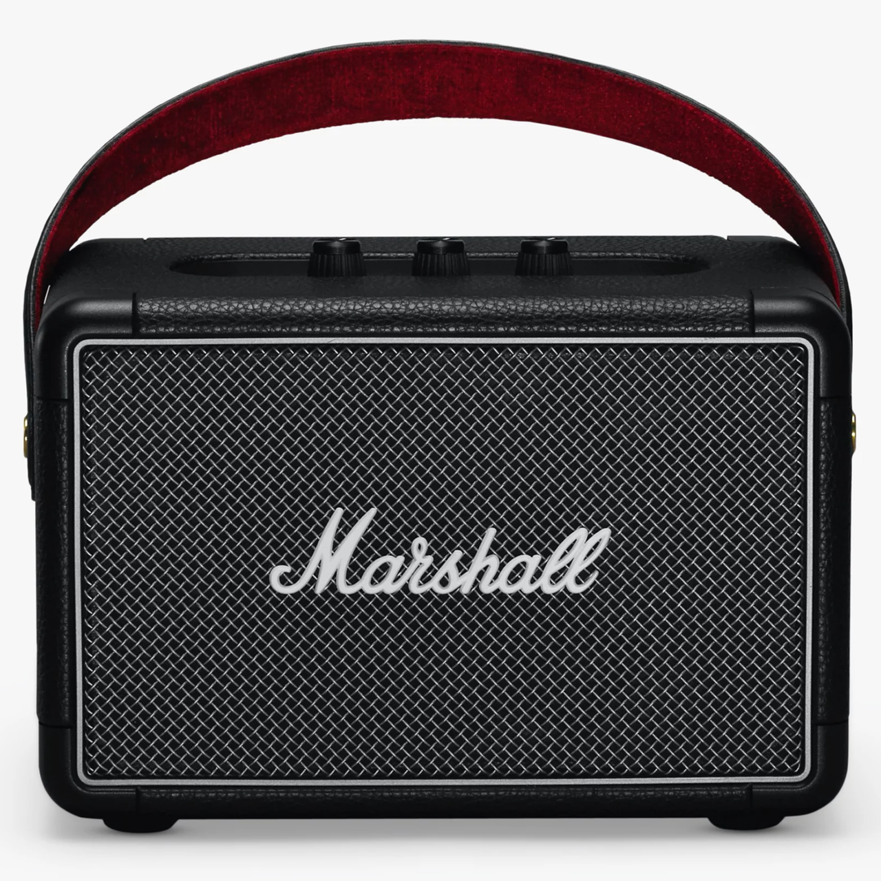 Портативная колонка, акустическая система Marshall Kilburn II Portable Stereo Loudspeaker, Black