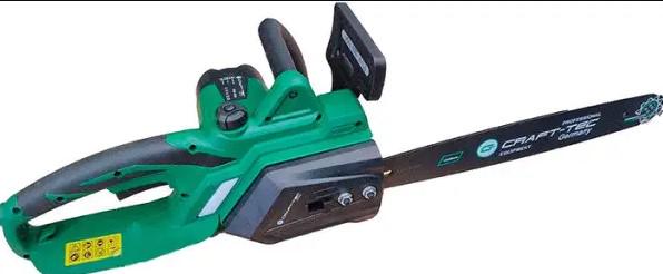 Електропила Craft-tec EKS 405 B (49564824) - фото 3
