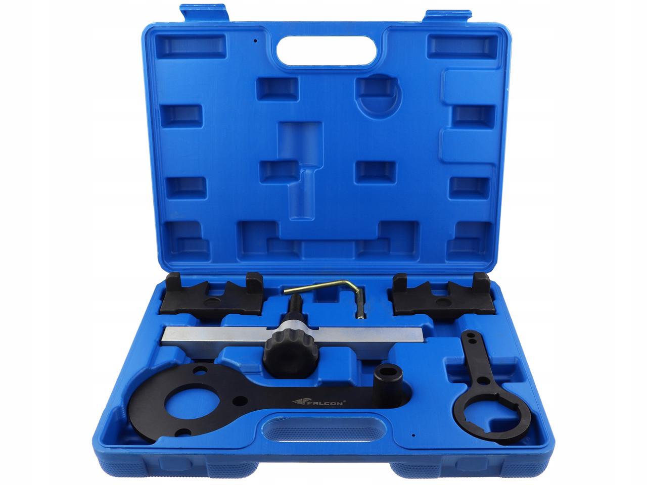 Комплект блокування ГРМ BMW 4.4L V8 (N63 S63 N74) F04164(QS10072)