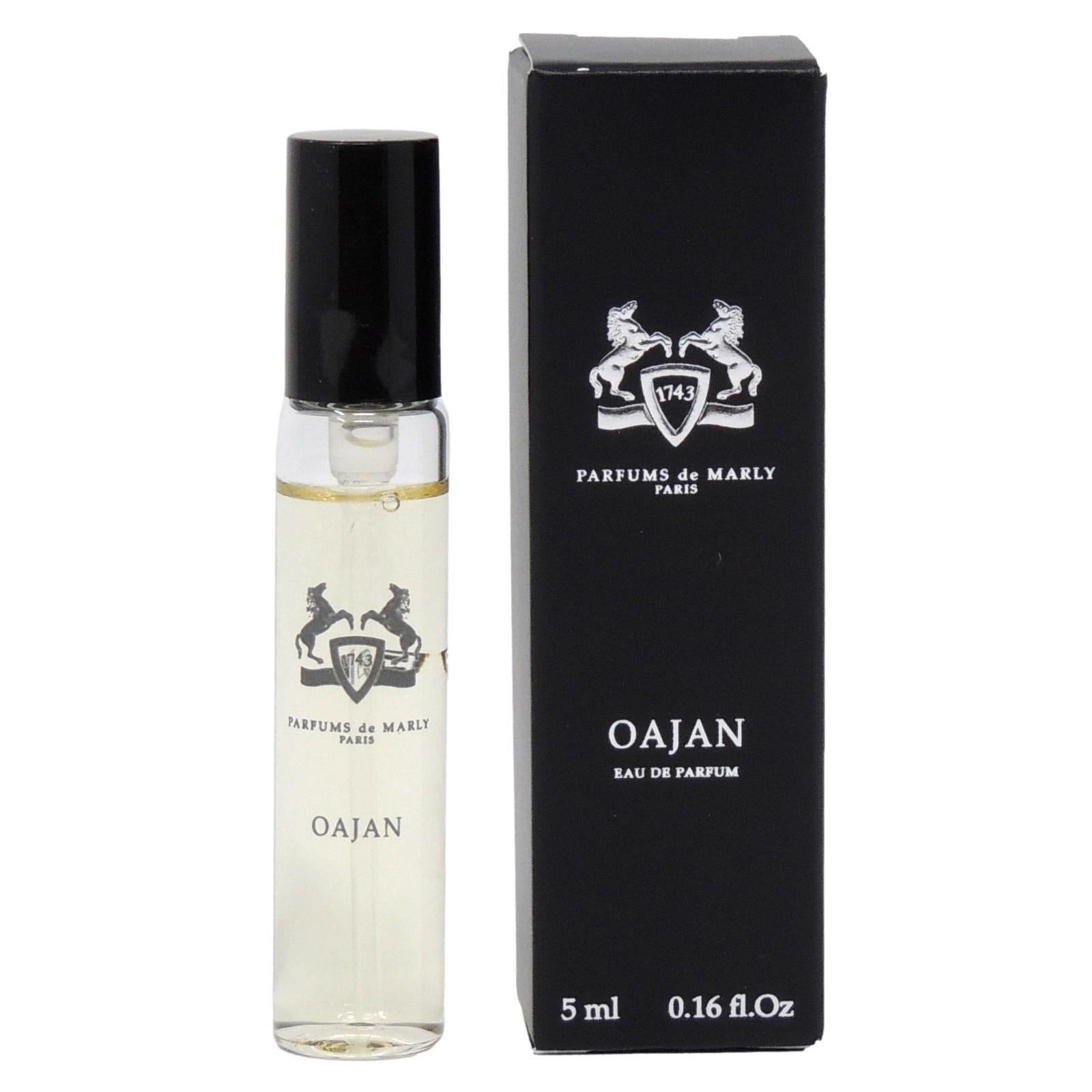 Парфюмерная вода унисекс Parfums De Marly Oajan 5 мл миниатюра (402652)