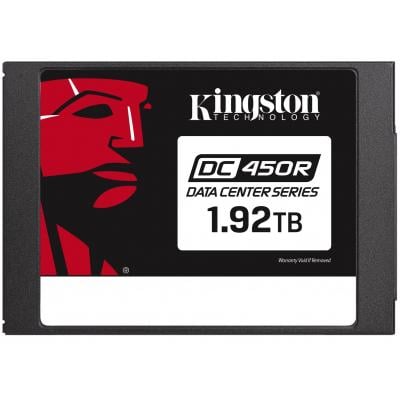 Накопитель SSD 2,5&quot 1,92TB Kingston (SEDC450R/1920G)