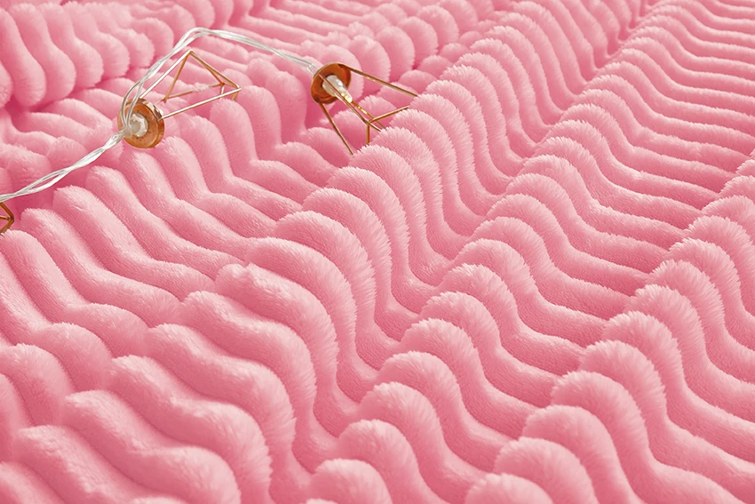 Плед велсофт TAG Tekstil ALM1930 160x220 см (1728) - фото 4 Плед велсофт TAG Tekstil ALM1930 160x220 см (1728) - фото 4