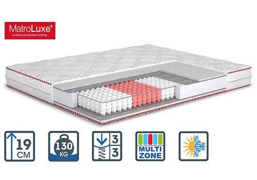 Матрас ортопедический Кармин 80х190 см (111385) - фото 3 Матрас ортопедический Кармин 80х190 см (111385) - фото 3