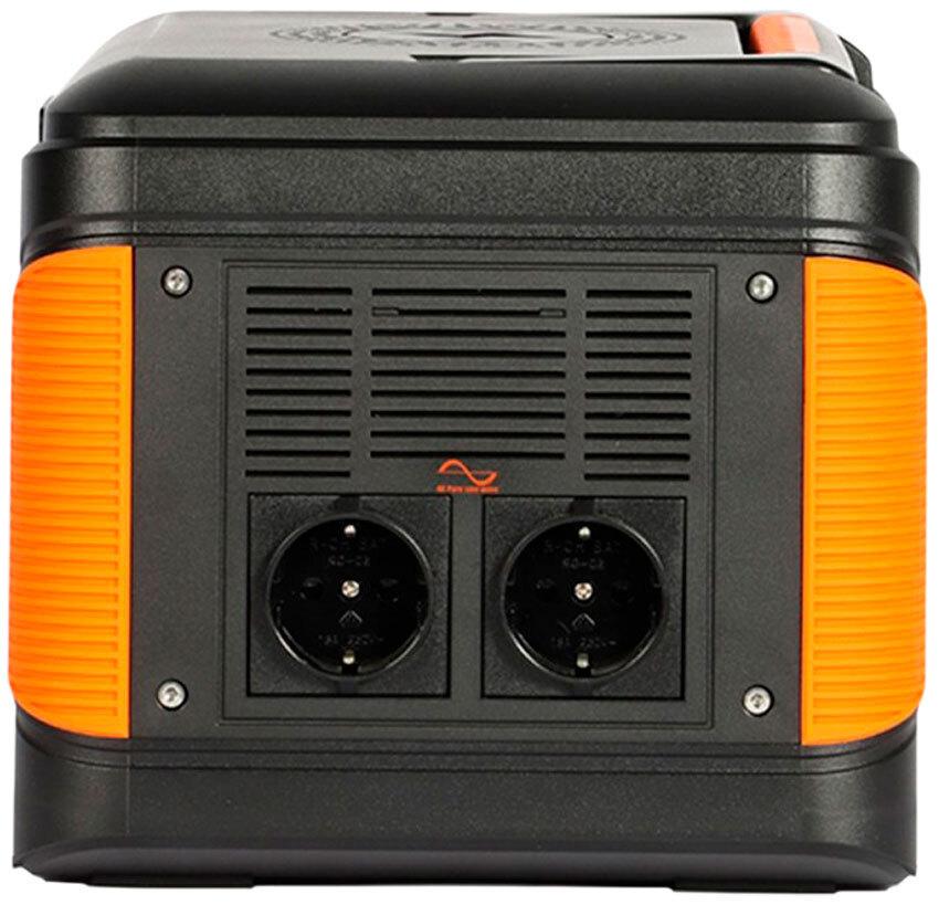 Зарядная станция Flashfish J1000 plus 1000 W - фото 4 Зарядная станция Flashfish J1000 plus 1000 W - фото 4