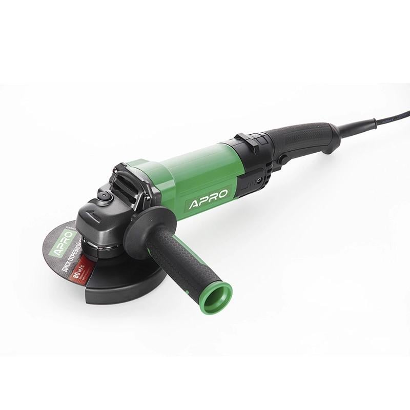 Болгарка Apro 125/1450 Р (899010)