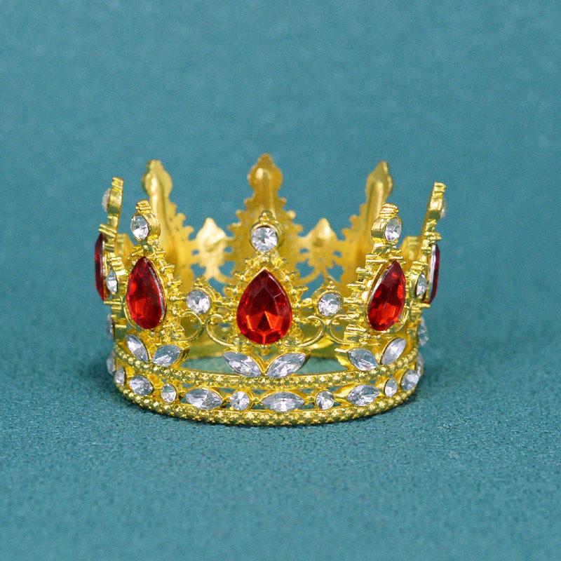 Топпер на торт Корона европейской королевы (2616963233)