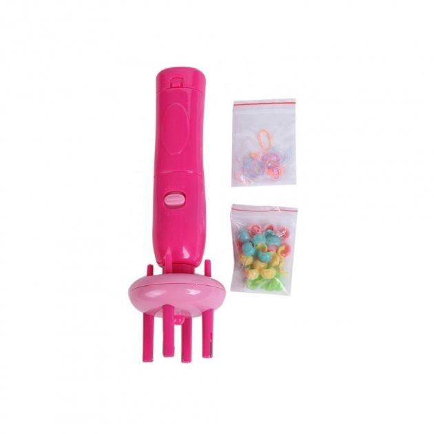 Дитячий ігровий набір Braidx Машинка для плетіння косичок (17945283)