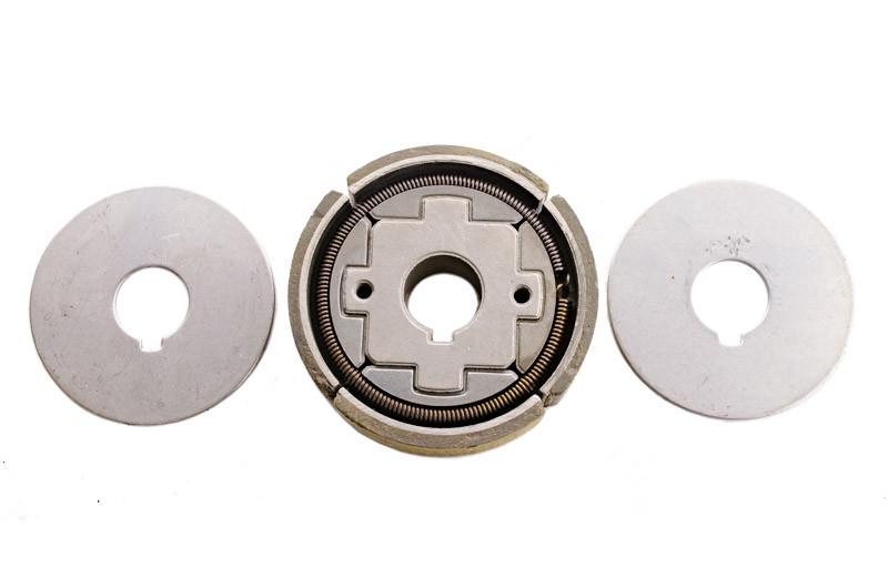 Муфта зчеплення для вібротрамбовки 6,5 к.с. 20 мм (4176)